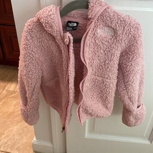 THE NORTH FACE Baby Bear Full Zip Hoodie